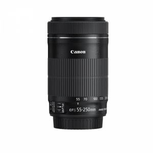 Canon EFS 55-250m F4-5.6 IS STM