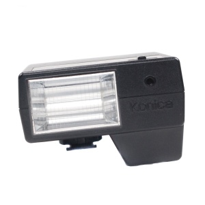 USED KONICA X-24 Auto Flashgun FOR Konica FS1 Camera