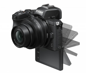 Nikon Z50 + Z 16-50mm DX F3.5-6.3 VR