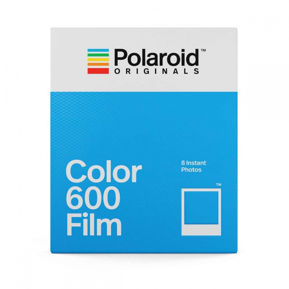 Polaroid 600 Colour