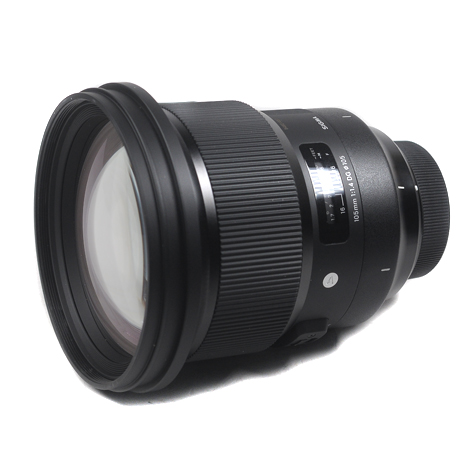sigma 105mm f1 4 for nikon