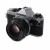 Used Pentax ME Super with 55mm F1.8