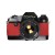Used Contax 137 MD QUARTZ + Yashica 50mm F1.9 Kit