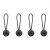 Peak Design Micro Anchor 4 Pack