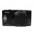Used Nikon Coolpix S9500 Black - Digital Compact Camera