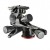 Manfrotto MHXPRO-3WG 3-Way Geared Head