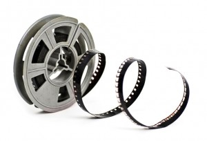 Bring your memories back to life! We can transfer your old cine film to DVD.