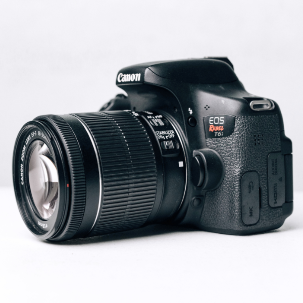 USED DIGITAL SLRS