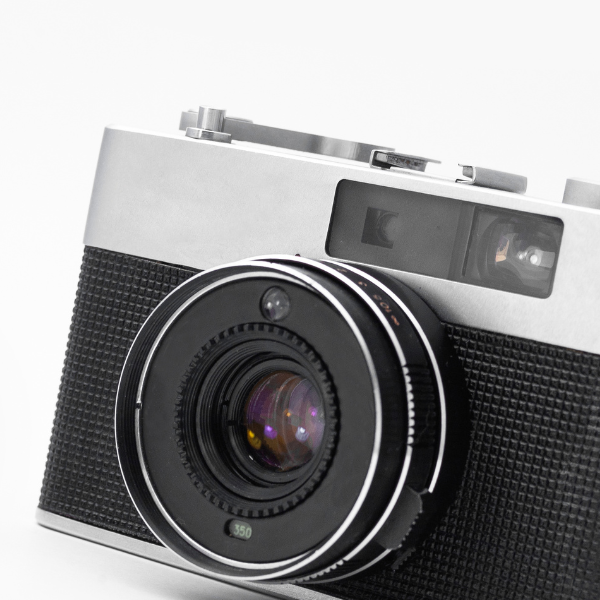 USED FILM CAMERAS