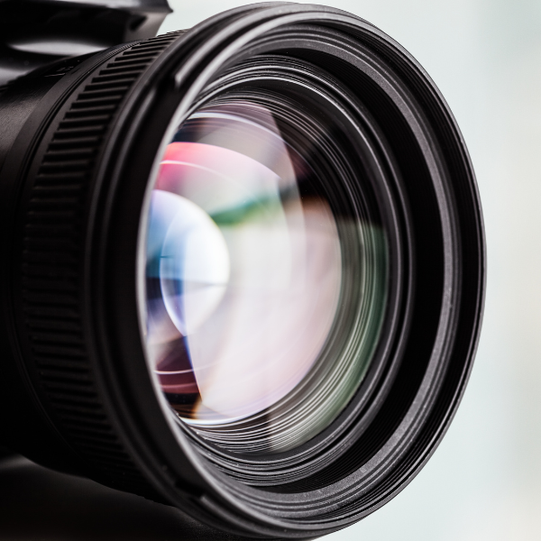 used dslr lens
