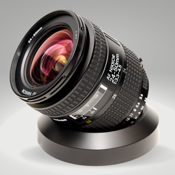 used dslr lens