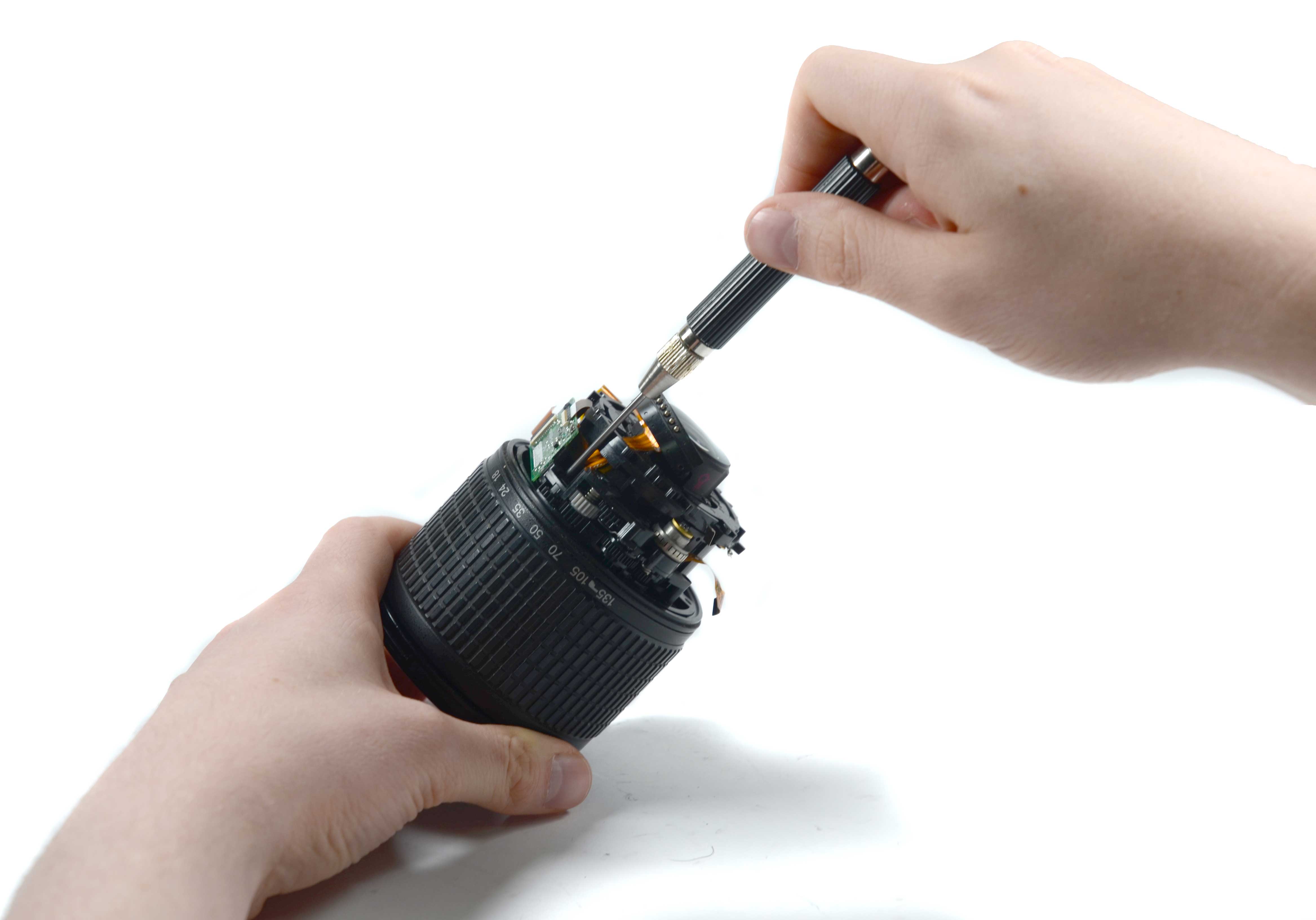 Camera and Lens Repairs