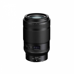 NIKKOR Z MC 105mm f/2.8 VR S