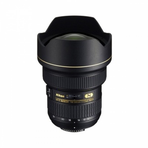 Nikon 14-24mm f2.8G AF-S FX Lens