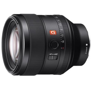 Sony FE 85mm F1.4 G Master Lens