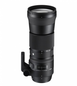 Sigma 150-600mm f5.0-6.3 OS DG HSM Contemporary Nikon Fit Lens