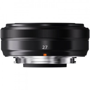 Fujifilm 27mm f2.8 XF Lens