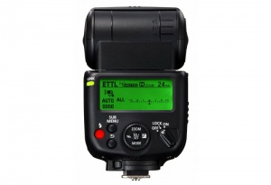 Canon Speedlite 430EX III-RT