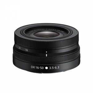 Nikon Z 16-50mm DX F3.5-6.3 VR