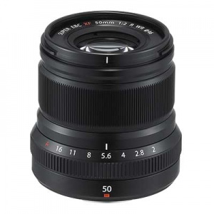 Fujifilm 50mm F2.0 R WR XF Lens