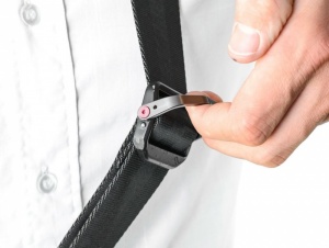 Peak Design Slide Lite Camera Strap Black