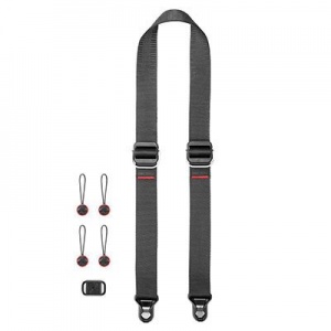 Peak Design Slide Lite Camera Strap Black