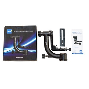 Kenro Carbon Fibre Gimbal Head