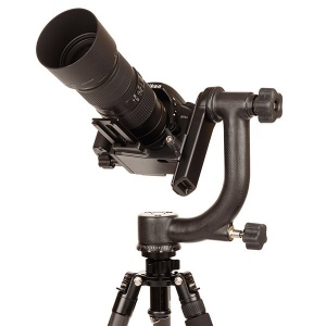 Kenro Carbon Fibre Gimbal Head