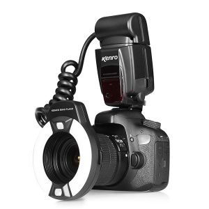 Kenro Macro Ring Flash (Nikon)