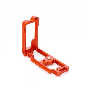 3 Legged Thing Zelda L Bracket For Nikon Z6/Z7 - Copper