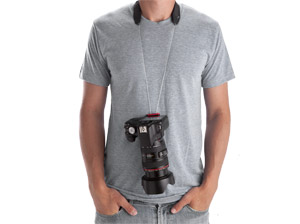 JOBY 3 WAY CAMERA STRAP