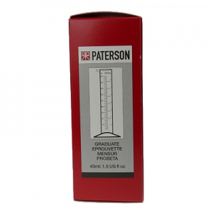 Paterson 45ml Graduate