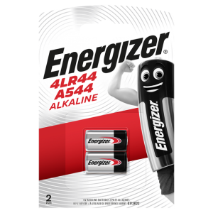 Energizer 4LR44/A544 6V Alkaline Battery