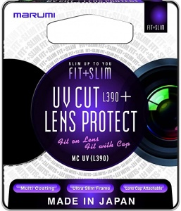 Marumi Fit & Slim 52mm Circular Polariser Filter