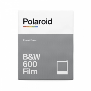 Polaroid 600 B&W