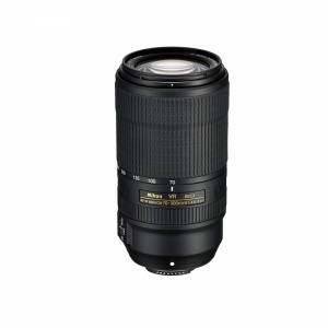 Nikon 70-300mm f4.5-5.6E VR AF-P FX Lens