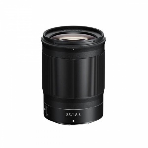 Nikon Z 85mm F1.8s Lens