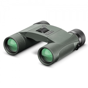 Hawke Endurance ED Compact Green Binoculars