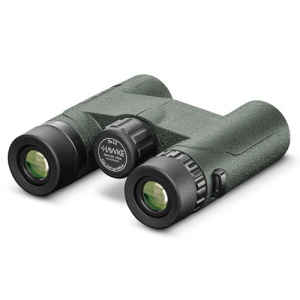 Hawke Nature-Trek Compact Green Binoculars