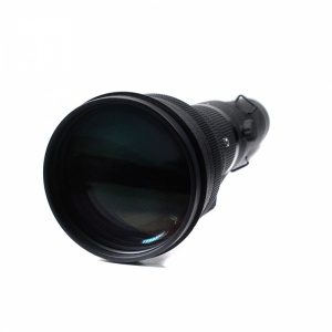 500mm Lens Used Sigma 500mm F4 Used Sigma 500mm F4 Second Hand