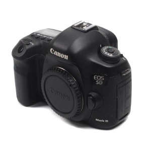 Used Canon EOS 5D mark III