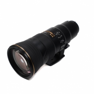 Used Nikon AF-S 500mm f5.6E PF ED VR