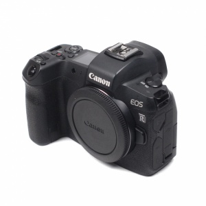 Used Canon EOS R Body only