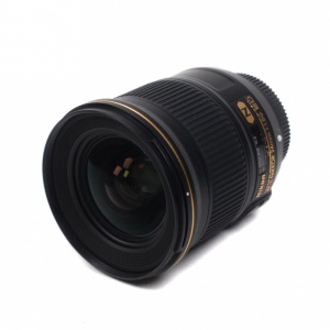 Used Nikon AF-S 24mm f1.8 G ED