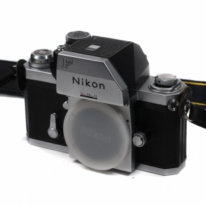 Used Nikon F  FTN Body only