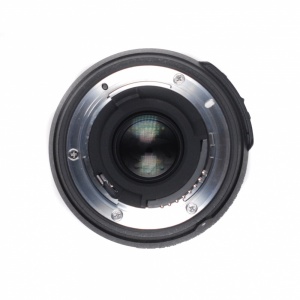Used Nikon AF-S 85mm f3.5 G ED VR DX Micro
