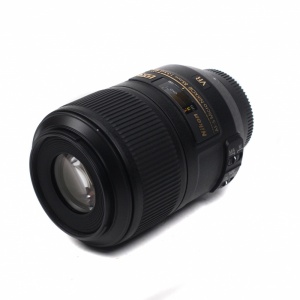 Used Nikon AF-S 85mm f3.5 G ED VR DX Micro