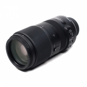 Used Sigma 100-400mm f5-6.3 DG OS HSM (Nikon Fit) C