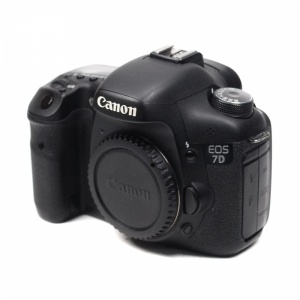 Used Canon 7D Body