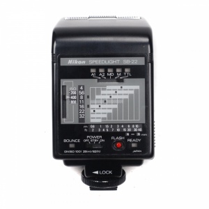 Used Nikon Speedlight SB-22